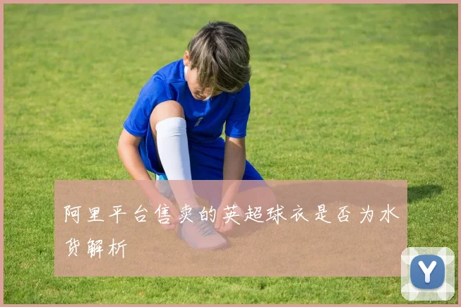 阿里平台售卖的英超球衣是否为水货解析