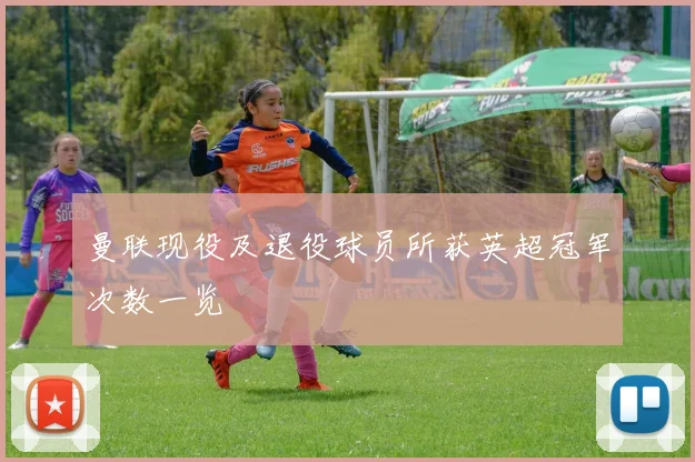 曼联现役及退役球员所获英超冠军次数一览