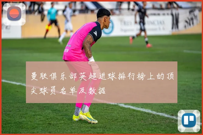 曼联俱乐部英超进球排行榜上的顶尖球员名单及数据